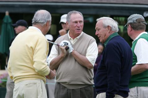 Dick Ferris, co-owner of Pebble Beach and former PGA Tour Policy Board chair, dies at 85