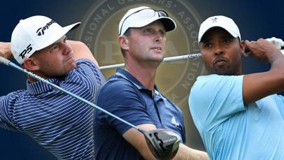 Five intriguing club pros to keep an eye on during the 2022 PGA Championship