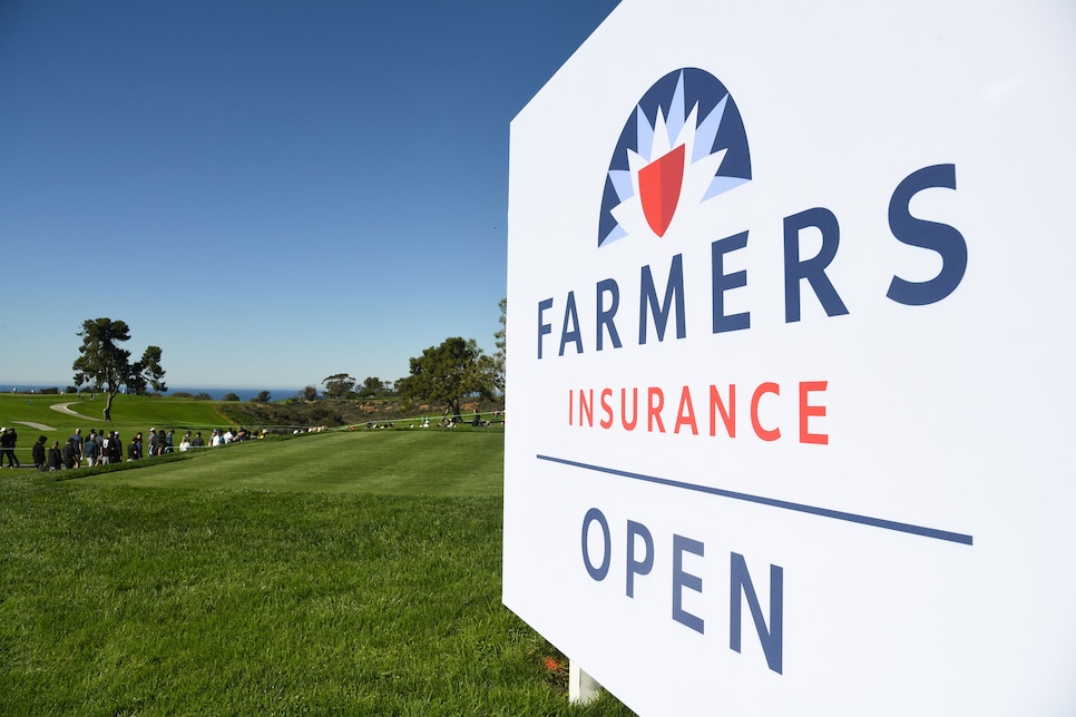 Here's the prize money payout for each golfer at the 2022 Farmers