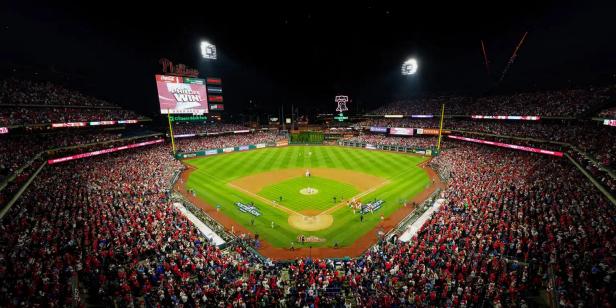 When golf and baseball converge