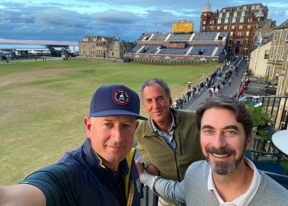 British Open 2022: A writer reflects on how golf, St. Andrews and his life are inextricably intertwined