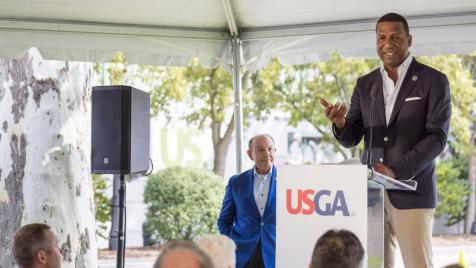 Fred Perpall, the next president of the USGA has a clear vision for sustaining and building the game