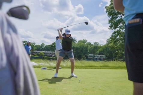 U.S. Open 2022: A tee-time snafu and Phil Mickelson practice round: Former janitor gets his U.S. Open shot