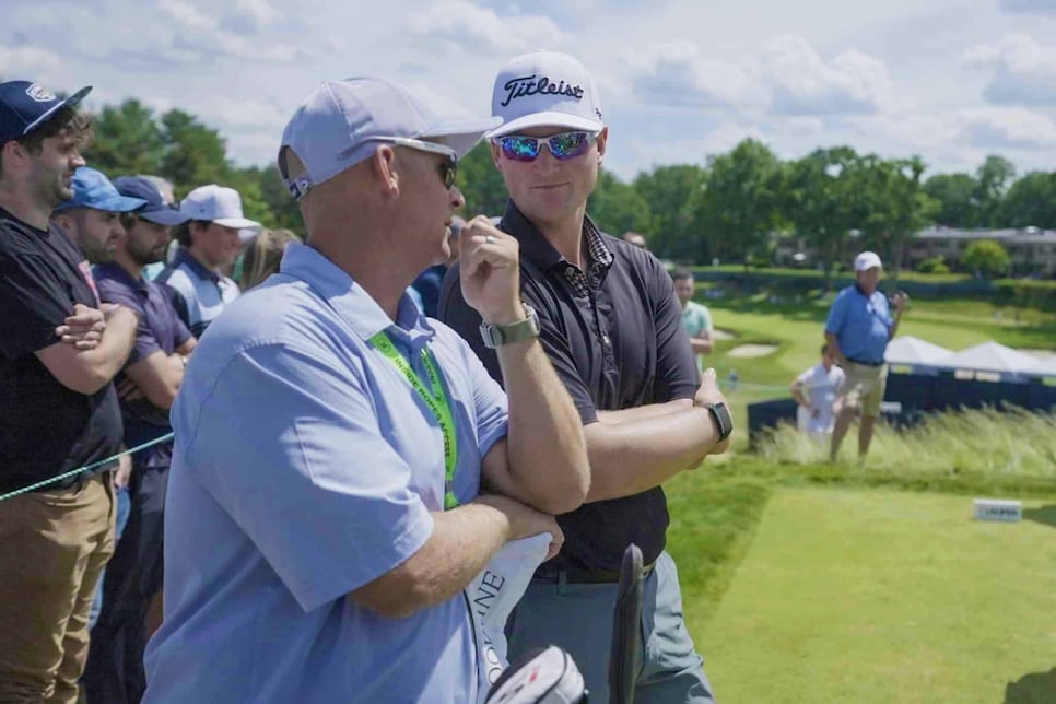 Mickelson store tee time