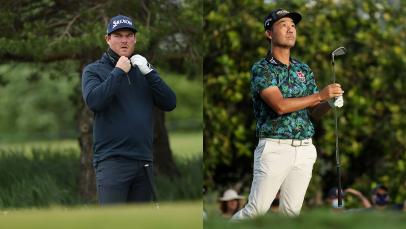 Kevin Na and Grayson Murray are taking shots at each other on Twitter, and it’s getting spicy