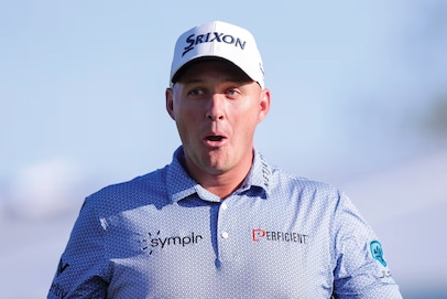 Sepp Straka’s one-of-a-kind(?) collectible, Shane Lowry’s controversial exit and Hideki Matsuyama’s crazy PGA practice video
