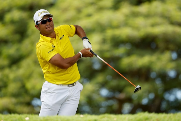 The simple reason Hideki Matsuyama won the Sony Open? He never gave up ...