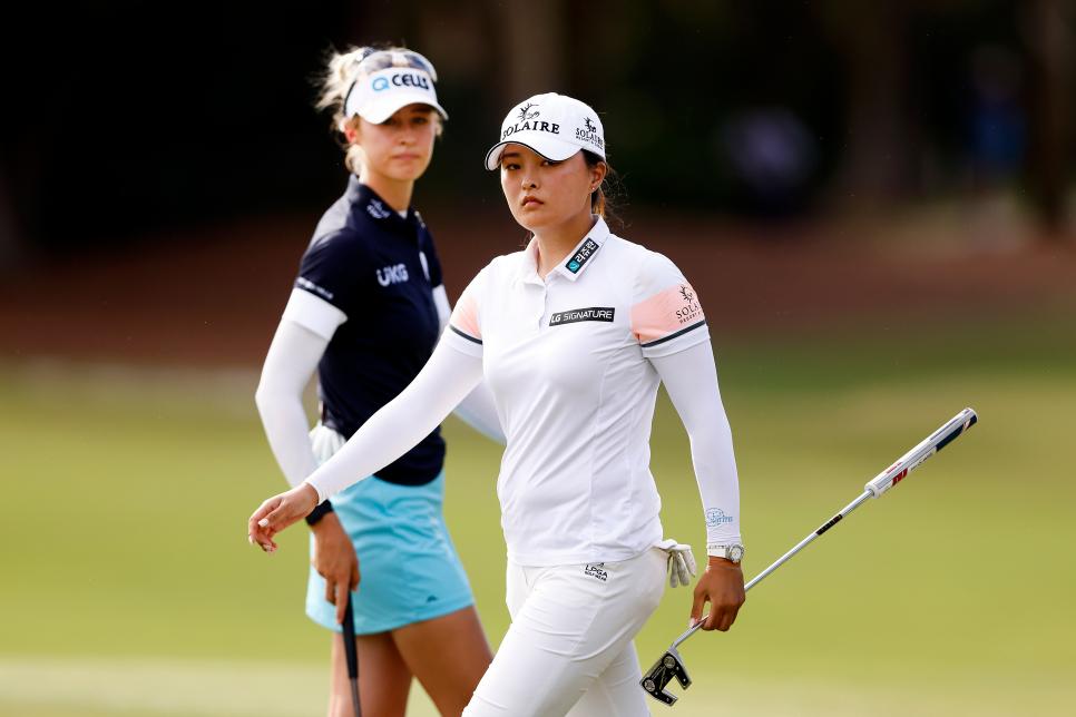 Lpga 2022 Tournament Schedule 9 Things We Hope To See On The Lpga Tour In 2022 | Golf News And Tour  Information | Golfdigest.com