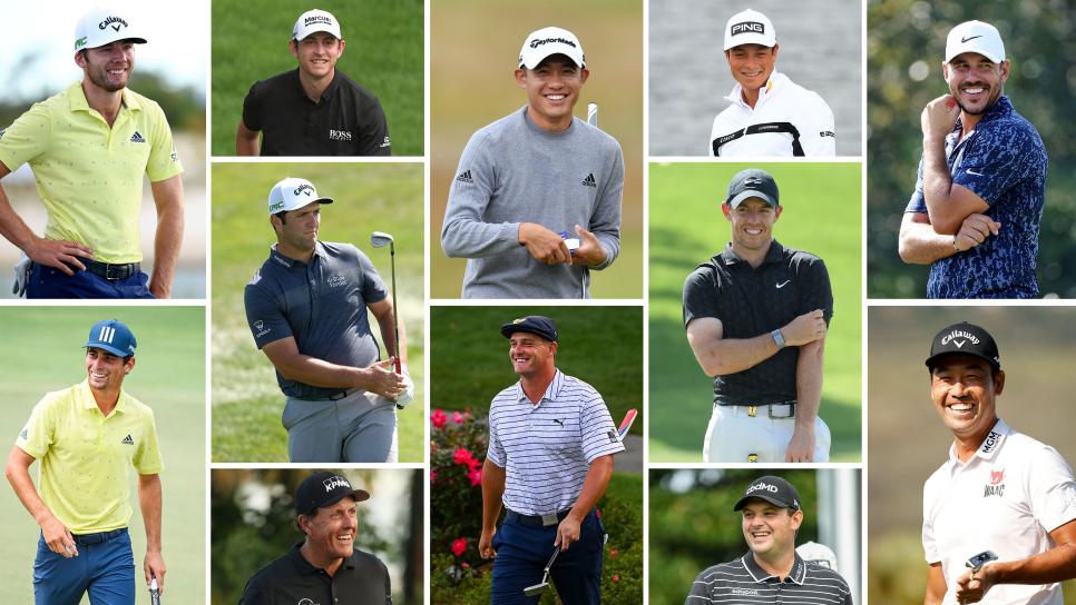Pga Calendar 2022 The Top 100 Players On The Pga Tour, Ranked | Golf News And Tour  Information | Golf Digest