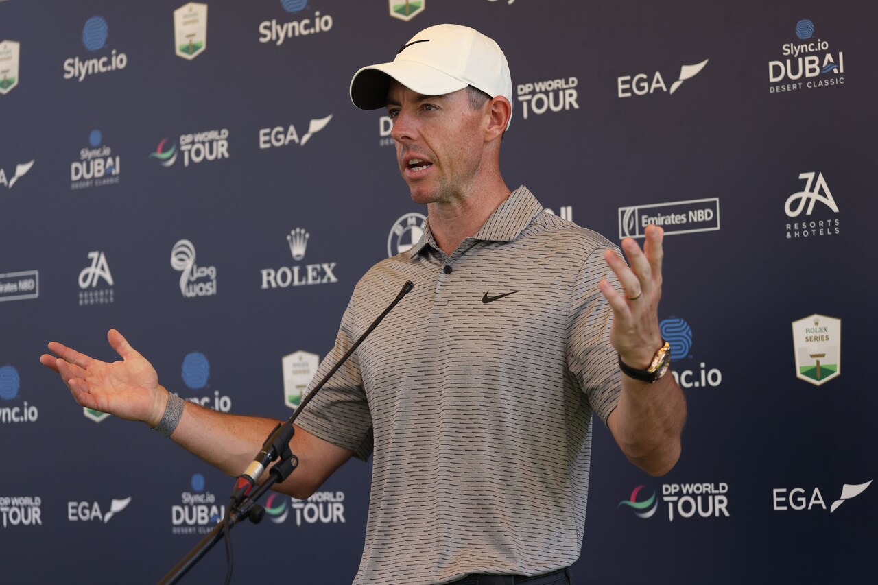 Rory McIlroy's DP World Tour Race to Dubai prize dwarfed by LIV Golf  millions - Mirror Online