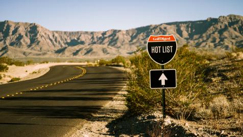 SURVIVING THE HOT LIST Presented by Rapsodo
