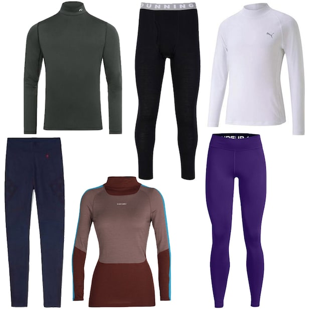 best golf thermals