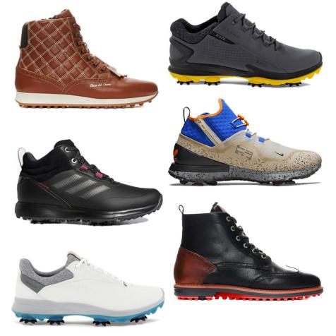 The best men’s and women’s winter golf shoes and boots
