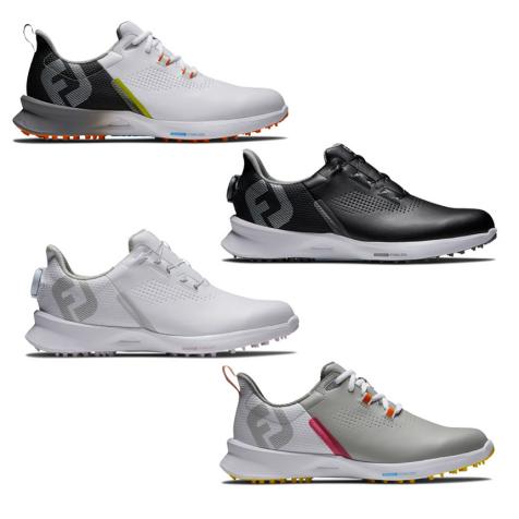 FootJoy’s new golf shoe pairs spikeless design with tour-level stability
