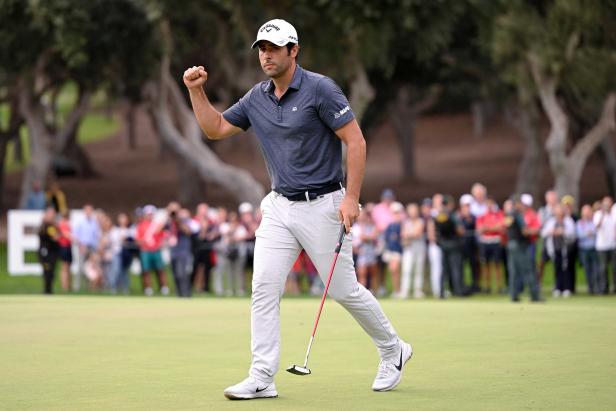 El español Adrian Odegui se convierte en el primer golfista LIV en ganar el evento DP World Tour |  Noticias de golf e información turística