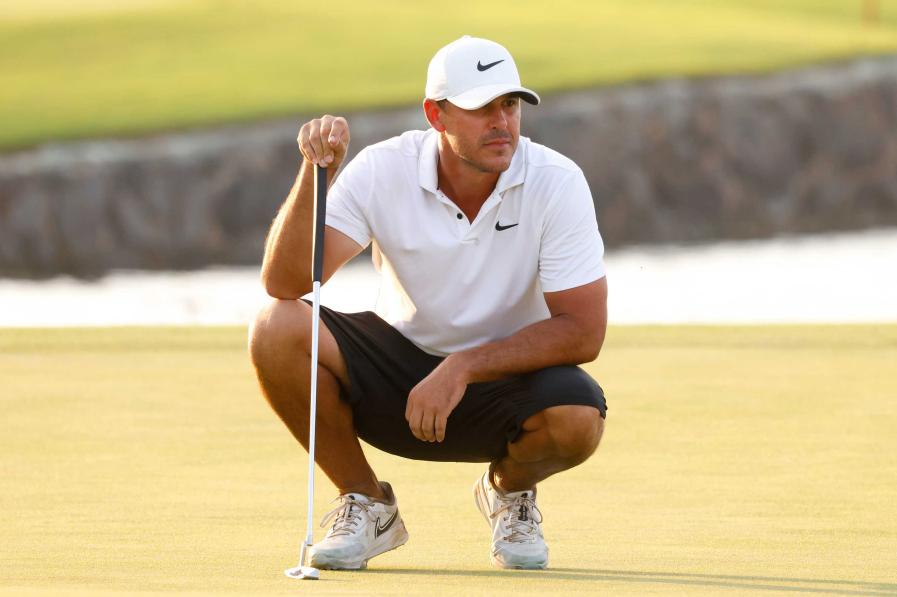 Discouraged by injuries that were derailing his career, Brooks Koepka hopes he's back on track after LIV Golf win