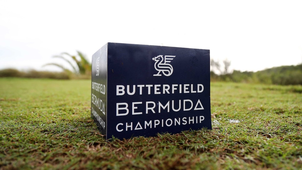 Here's the prize money payout for each golfer at the 2022 Butterfield