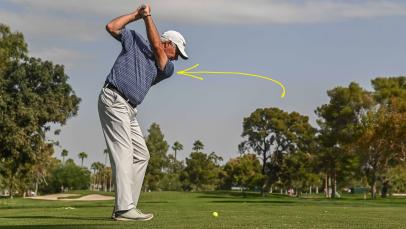 Fred Couples: This is my key feel for an ‘effortless’ golf swing