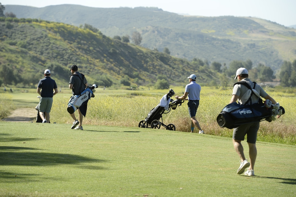 golfer-walking-carrying