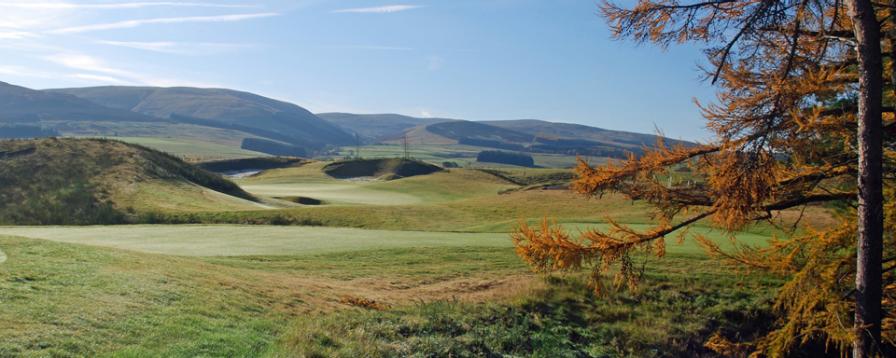 Scotland's Ghost Course remains one of golf's modern mysteries