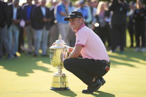 What role does selfishness play in becoming a successful tour pro? More than you might think