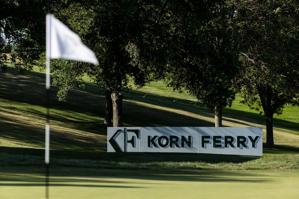 Korn Ferry Tour Schedule 2025