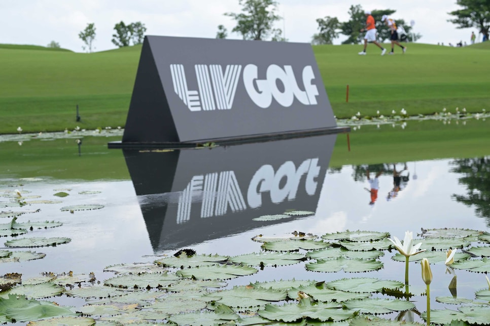 liv golf cancun