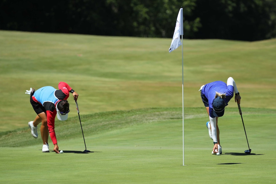 What Is a Ball Marker in Golf?