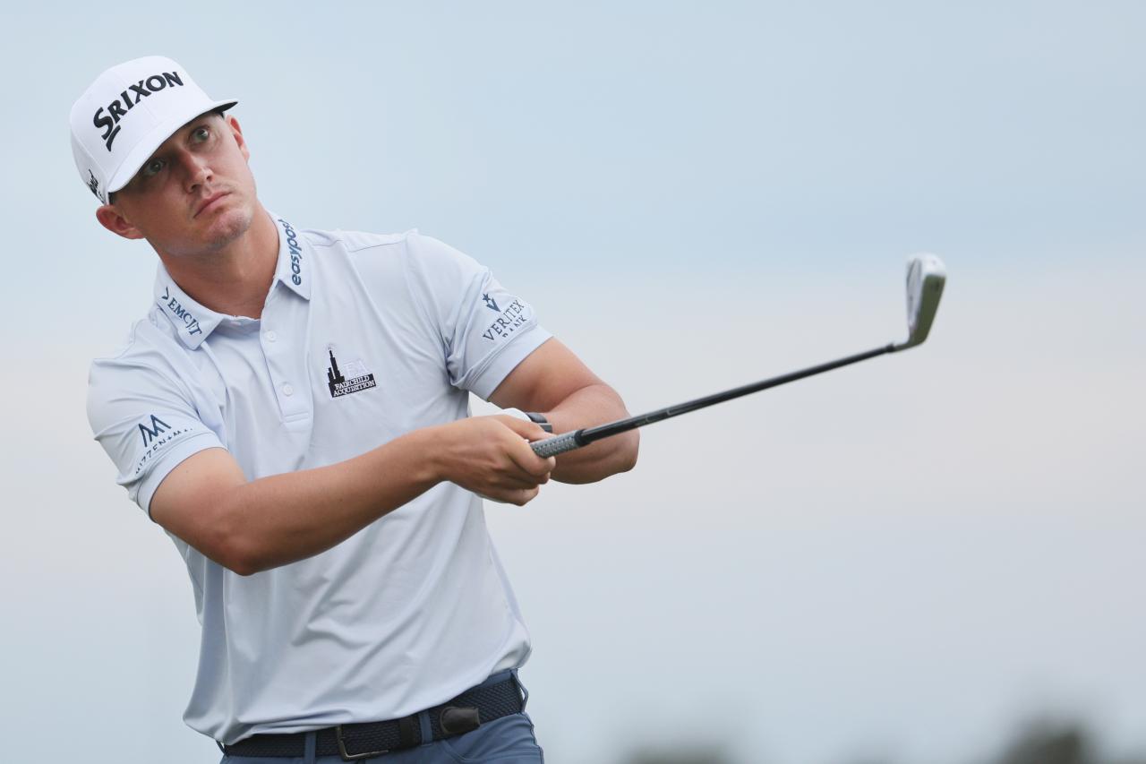 World Wide Technology Championship at Mayakoba Top PGA DFS Picks, Values  and Sleepers for Large-Field GPPs on DraftKings