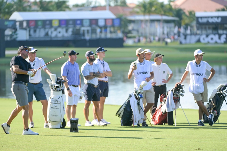 Everything you need to know about LIV Golf’s 50 million seasonending