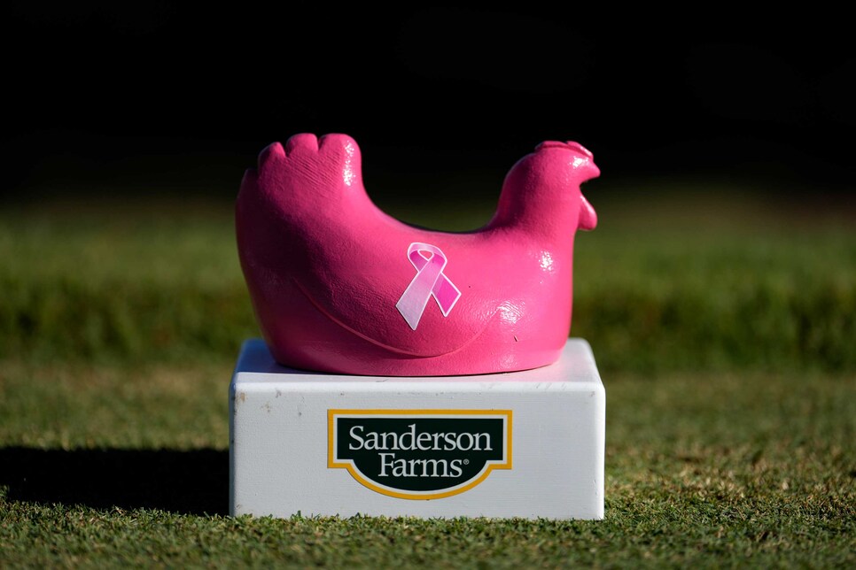 sanderson farms purse