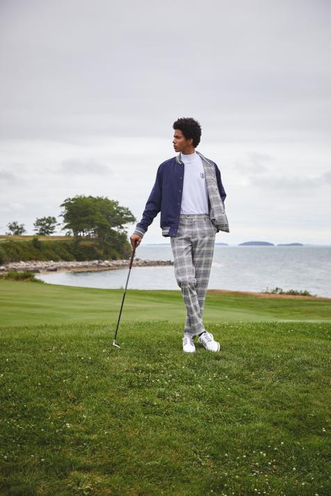 Todd Snyder, FootJoy collaborate for Scottish Links-inspired collection of classically cool Looks