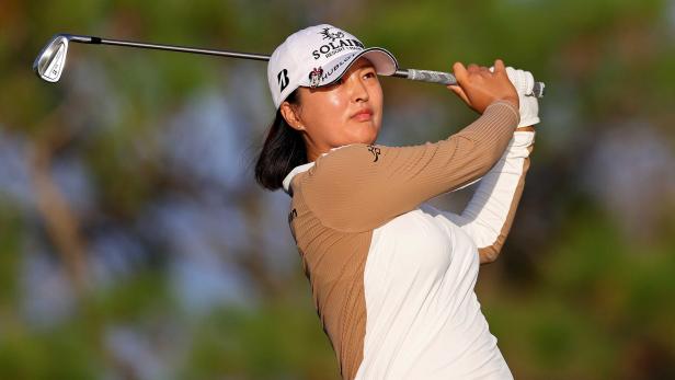 A frustrated Jin Young Ko can't do much to keep her 2022 LPGA season ...