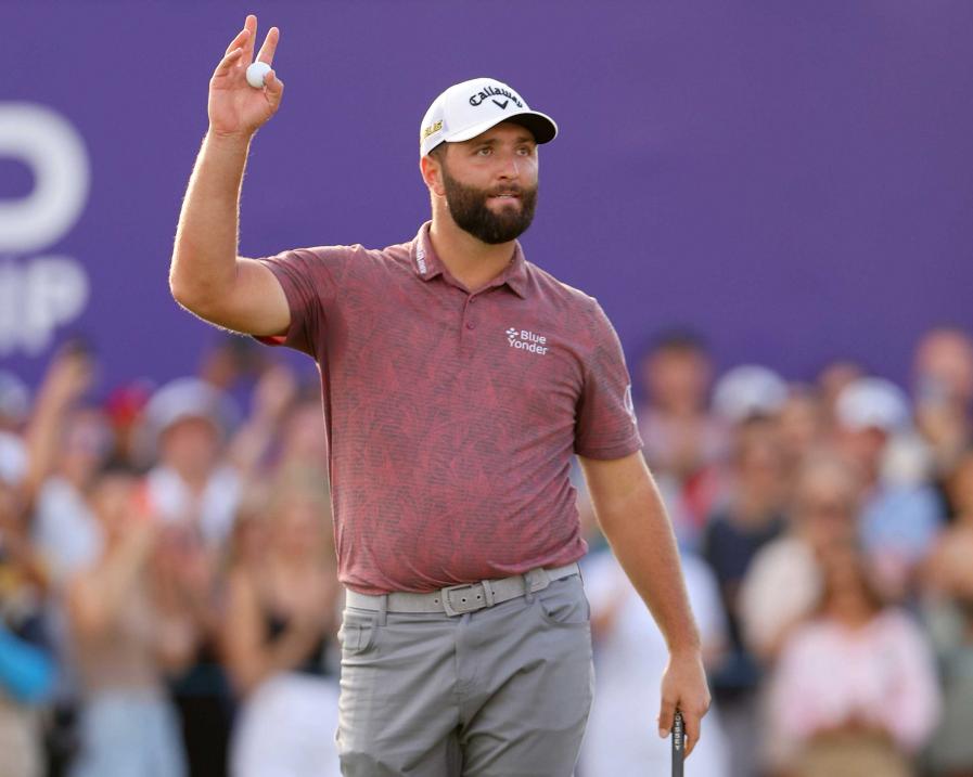 Jon Rahm wins DP World Tour finale for third time, sends message to critics that 2022 wasn’t a bad year