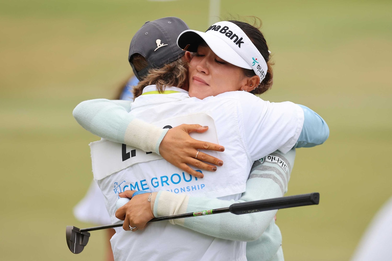 How Lydia Ko revived her career and returned to LPGA glory | Golf News and  Tour Information | GolfDigest.com