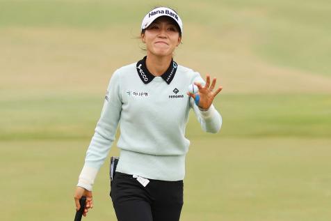 Lydia Ko is latest to jump to No. 1 in the Rolex Women's Rankings, grabs top spot for first time since 2017