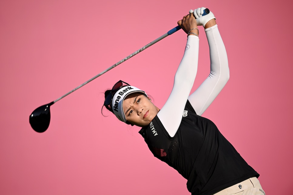 How do you win on the LPGA Tour? This statistic holds the secret | Golf ...