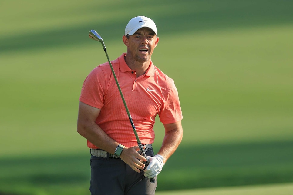 Rory McIlroy's DP World Tour Race to Dubai prize dwarfed by LIV Golf  millions - Mirror Online