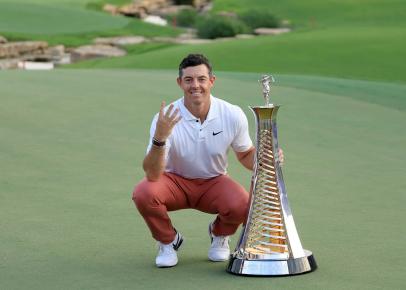 Was Rory McIlroy at his best in 2022? Here's what the stats say