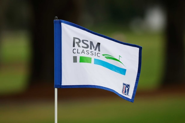 Here's the prize money payout for each golfer at the 2024 RSM Classic ...