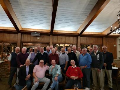 This group has gone on the same golf trip for 50 years, and you won't believe all the records they've kept