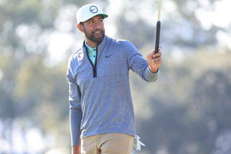 Tony Finau flips the script with his third title in 2022: Is there anything he can’t win?