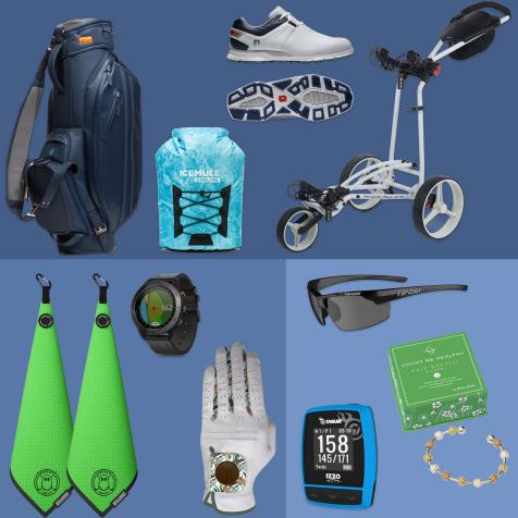 The best Cyber Monday sales we've seen on golf apparel, gear and products