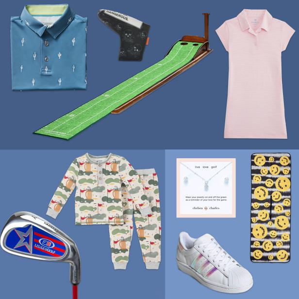 The best gifts for junior golfers who want to play betterand have more fun