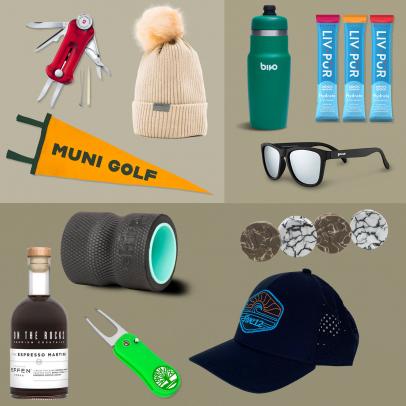 Best Golf Gifts: The top stocking stuffers golfers will love