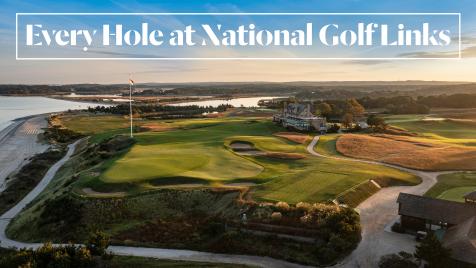 Every Hole at National Golf Links of America