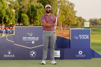 LIV bans, prize money questions, schedule gaps and keeping pros loyal: What the DP World Tour faces in 2023
