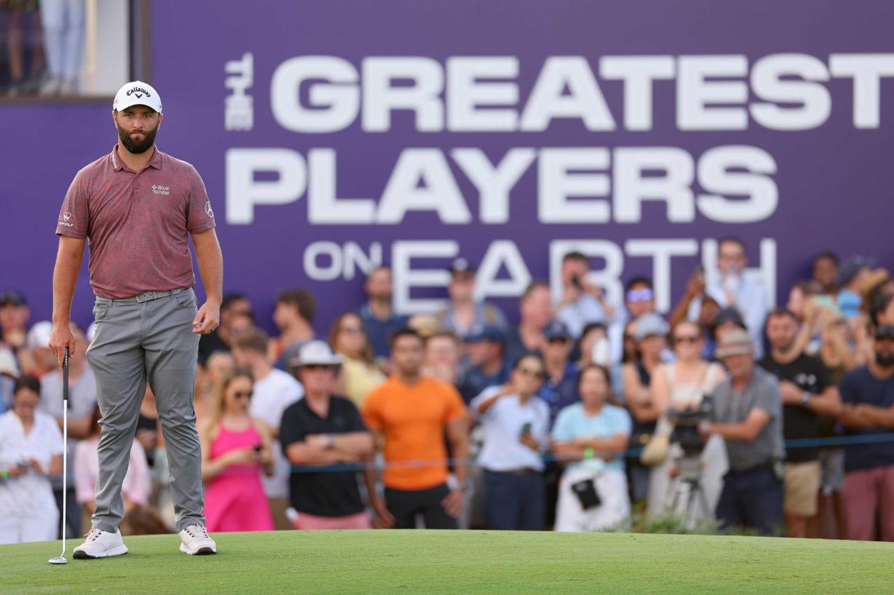 2023 DP World Tour Championship: Power Rankings, Defending Champion, Prize  Money, and Major Details - EssentiallySports