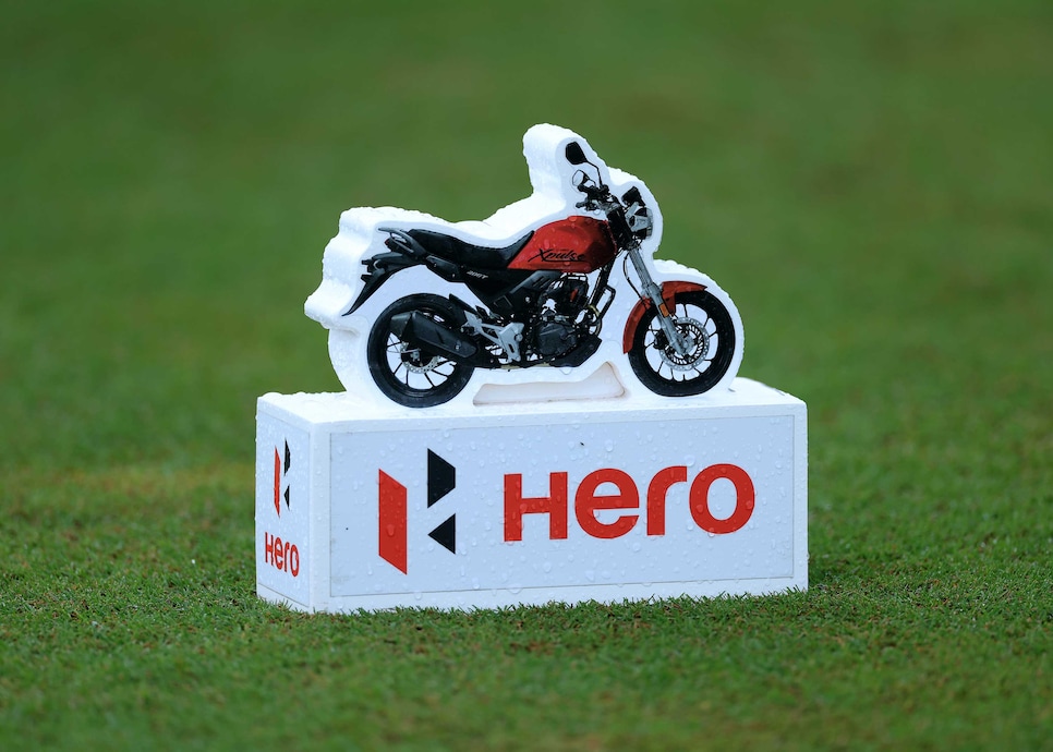 Here's the prize money payout for each golfer at the 2022 Hero World