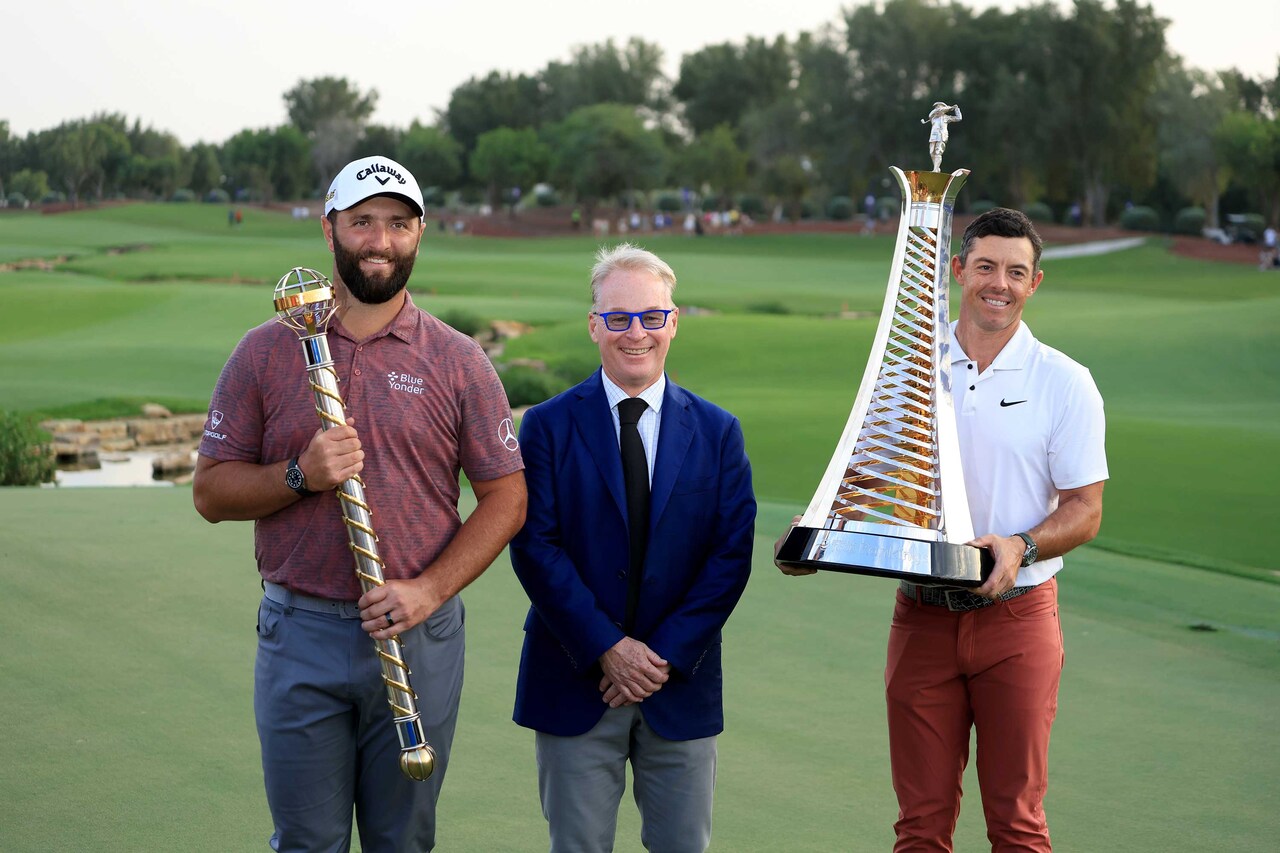 DP World Tour Championship Purse, Prize Money And Field